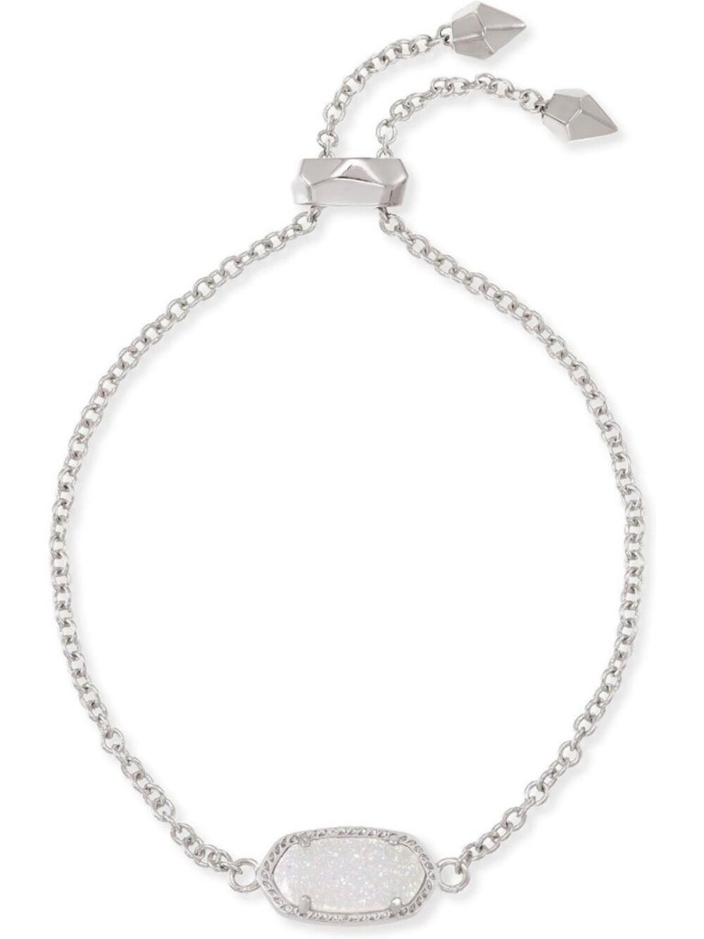 Adjustable Gold-Plated Chain Bracelet for Women | Stylish Fashion Jewelry